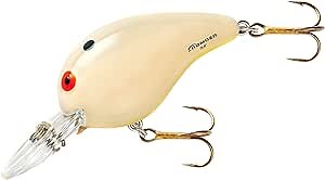 Bomber Lures Fat A Crankbait Fishing Lure