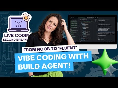 Live Coding Second Breakfast: More fun with Build Agent