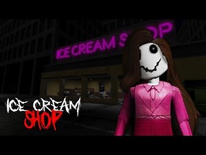Ice Cream Shop Roblox Full Walkthrough