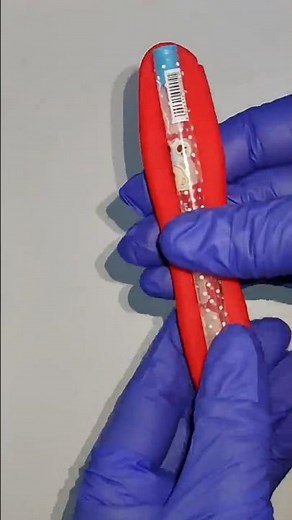 DIY touch screen stylus pen with clay at home in 2 minutes