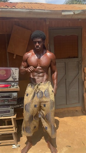 Powerful African Dance Moves by Black Men on TikTok