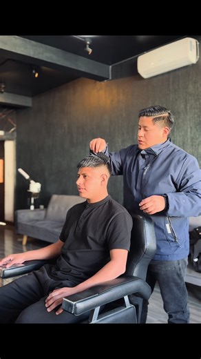 🔥💣 | benny blanco buzz cut