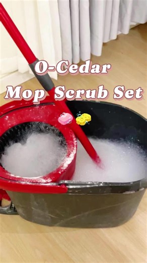 Effortless Home Cleaning Tips with O-Cedar Mop