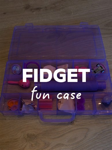 Let's open this fidget fun case together! #squishtok #stressball #fidget #fidgettoys #kruidvat