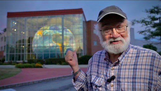 A NatGeo photographer turned a road trip on Maine’s Route 1 into a film