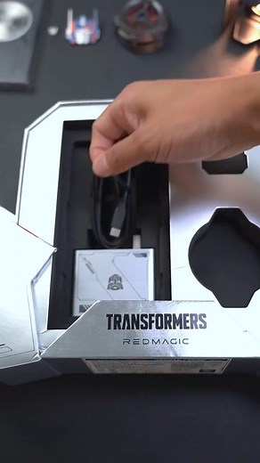 9.9K views · 88 reactions | Red Magic 8 Pro + Unboxing | RM Trading International | Facebook