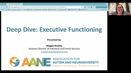 Watch Executive Functioning Deep Dive Online | Vimeo On Demand