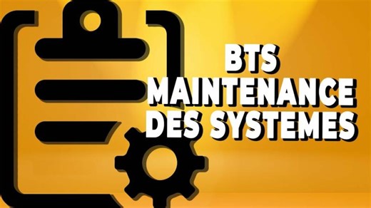 BTS M.S - MAINTENANCE DES SYSTÈMES - LYCÉE MIREILLE GRENET | Céline Scotez
