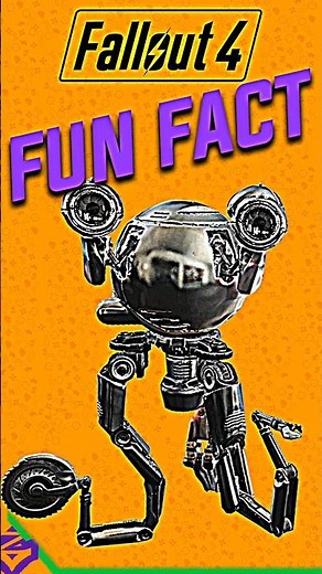 Codsworth Can Say MORE THAN 1000 Names in FALLOUT4 | #shorts