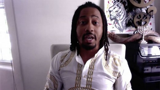 Brandon T. Jackson Says God Forgave Him for Playing Gay In 'Tropic Thunder'
