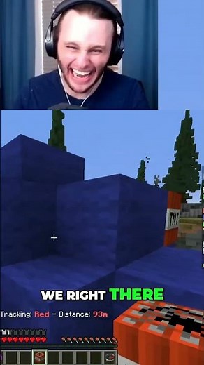 Minecraft Bedwars: TNT Takedown! Enemy Base Infiltration & Bed Destruction! #minecraft #ssundee