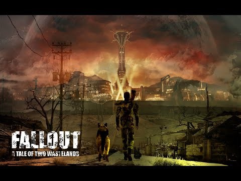 Fallout TTW Open World DC 700+ Mods Ep.19- Mercenary Build- Permadeath- Final