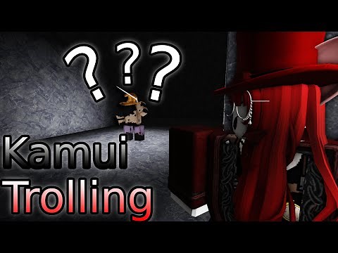 Trolling With Dimensional Travel In DeepWoken | Roblox
