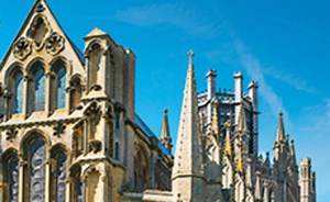 Durham Cathedral & Lincoln Cathedral