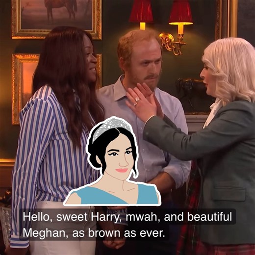 SNL 🇬🇧 “I’m home.”