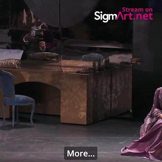 THE MARRIAGE OF FIGARO COMEDY by Wolfgang Amadeus Mozart