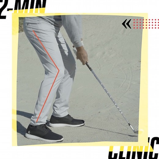 How to Hit a Greenside Bunker Shot