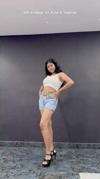 Build your modeling career with IFM Modeling institute | Model Posing Training programme | #modeling