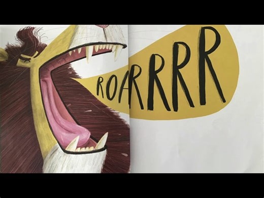 The Lion & The Mouse - The Lion Inside - Being Brave