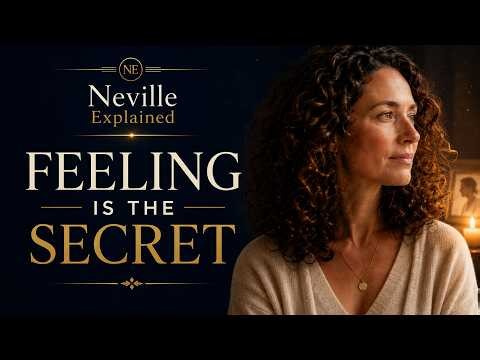 Feeling Is the Secret Explained: Neville Goddard’s Key to Inner Change