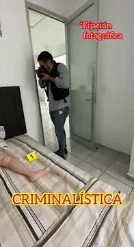 Difference between Criminology and Criminalistics💀⚠️