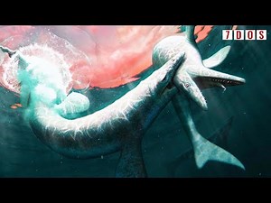 A New Mosasaur Species Named Jormungandr | 7 Days of Science