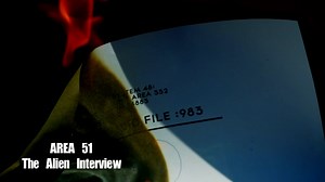 Watch Area 51: The Alien Interview (Sci-Fi Short Film) Online | Vimeo On Demand