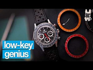 Nivada Grenchen Chronoking Racing Watch Review