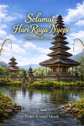 Selamat Hari Raya Nyepi Tahun Baru Saka 1948