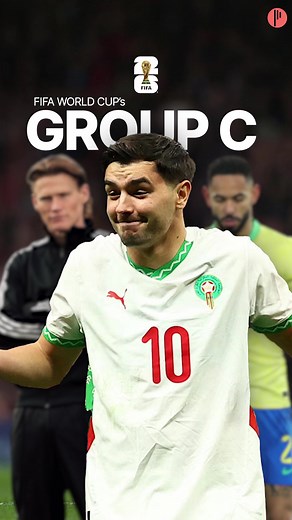 World Cup Group Preview: Brazil, Morocco, Scotland, Haiti