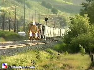 53K views · 133 shares | An empty soda ash train at Munra, Oregon. From the BKVP program "Gorges & Mountains, Volume Two - The Union Pacific" https://rfd.video/UPNW Show off your photos on our group! facebook.com/groups/getyourtrainon | Railfan Depot | Facebook