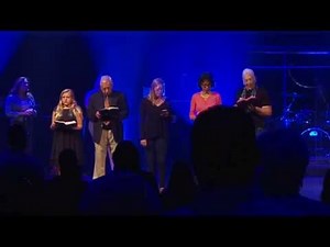 How Great Is Our God (in Spanish and English)