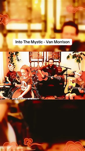 Into The Mystic #vanmorrison #intothemystic #singing #cover #fyp