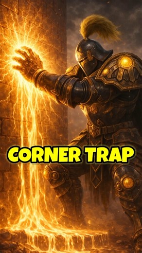 Deadly Corner Play 😈🔥#shortsfeed #shadowfight4 #gaming#shortvideo #shorts #sfa