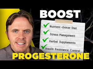 5 Natural Ways to Boost Your Progesterone Levels