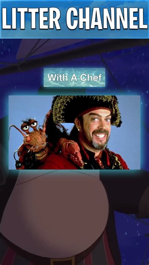 Treasure Planet Is a RIP-OFF?? #treasureplanet #disney #animation #muppets #litter #factsabout