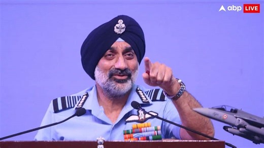 'Can Bring Them To Their Knees In Hours': IAF Chief AP Singh’s Stern Warning To Pakistan
