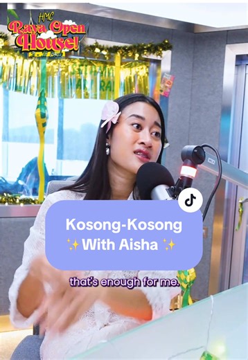 Aisha Retno Answers Spicy 0-0 Questions