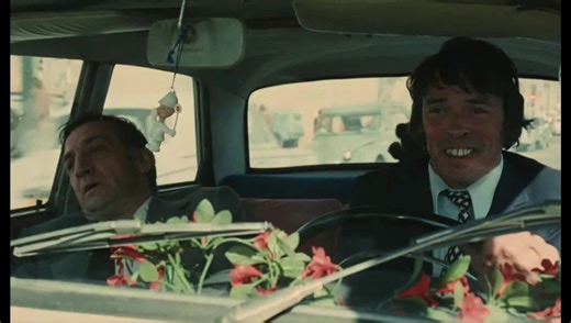 VIDÉO - Quand Montpellier se souvient du tournage de "L’Emmerdeur" avec Lino Ventura et Jacques Brel - ICI