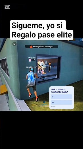 QUE TAL JUEGO EN FREEFIRE #freefire #highilts #garenafreefire #shorts
