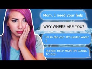 I'M GOING TO DIE... | Hooked Text Chat Stories