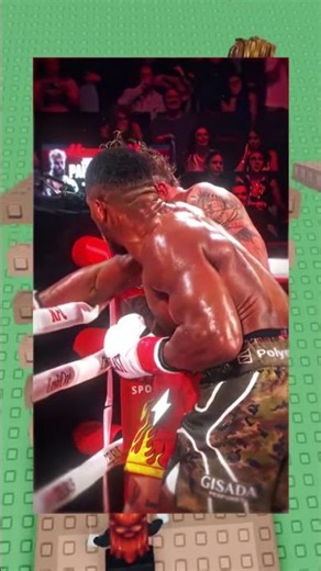 Jake Paul got his ass whooped 😭 #roblox #rblx #relatable #funny