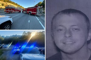 Gunman on the loose near Ky. highway after ‘numerous persons’ shot as gov urges commuters to avoid road: ‘Please pray’
