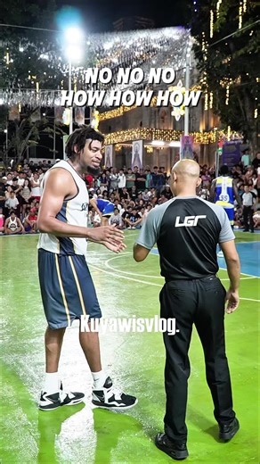 HOW DAW REF? #stmariainterbrgy2026