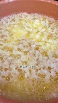 Making Ghee with Chef Dad: I Told You I Would!