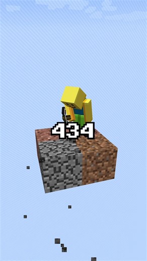 ONLY 434 Players have ever Completed the OneBlock Challenge #minecraft #minecraftserver #smp #oneblock