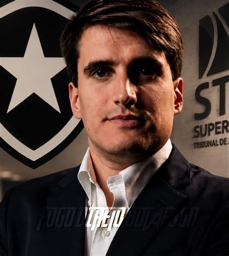 🚨 BOTAFOGO SAF HAS A NEW TWIST AND THE ATMOSPHERE BEHIND THE SCENES CHANGES! 👀⚫⚪ #fogão #soccer