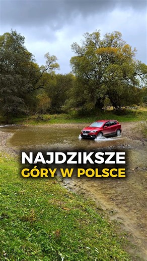 Najdziksze góry w Polsce 🇵🇱 #Polska #mountain #góry #podrozepoeuropie #travel #goryzdzieckiem | mynaszlaku.pl - góry, podróże, wycieczki, przygoda