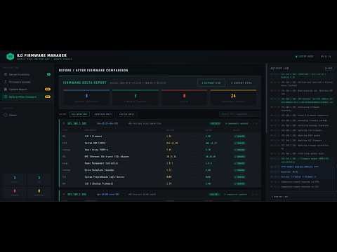 Firmware update tool