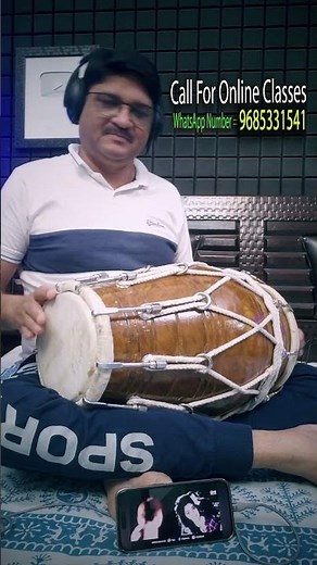 Tumhein Dekhe Meri | Alka Yagnik | Kumar Sanu || "Learn how to play dholak || Easy dholak lesson
